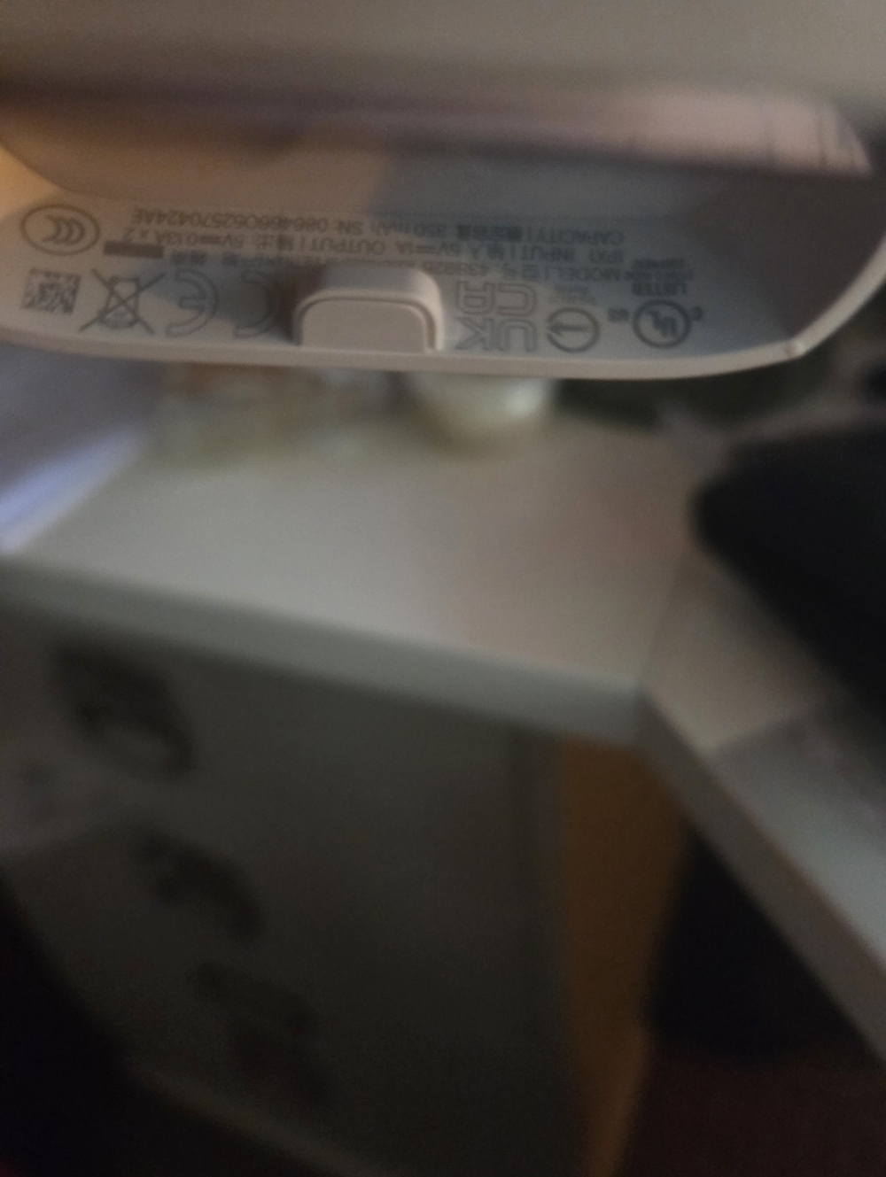 Bose True Wireless Earbuds in Light Gray with Silver Accents - Picture 4 of 4